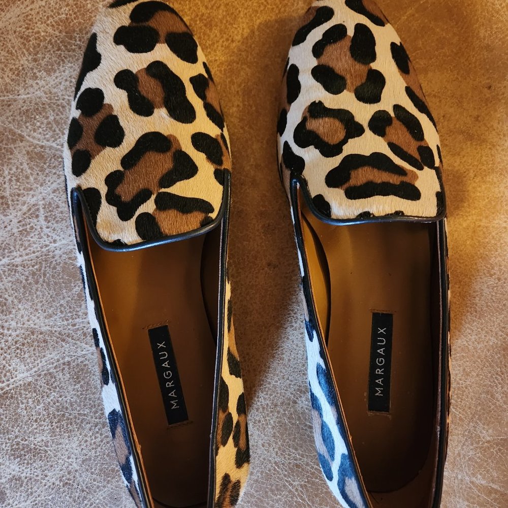 Margaux Flats, Size 8.5